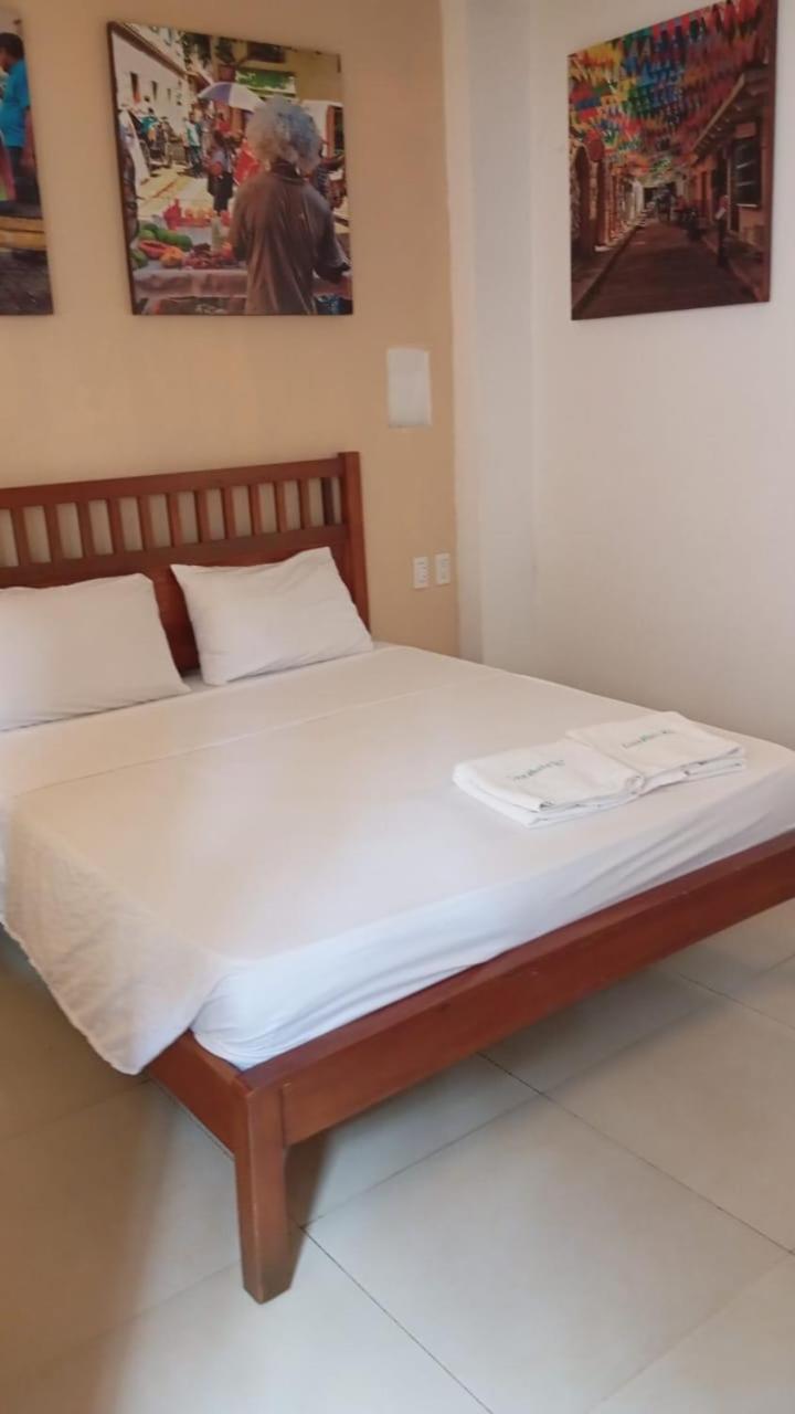 埃巴诺967号酒店 Cartagena 外观 照片