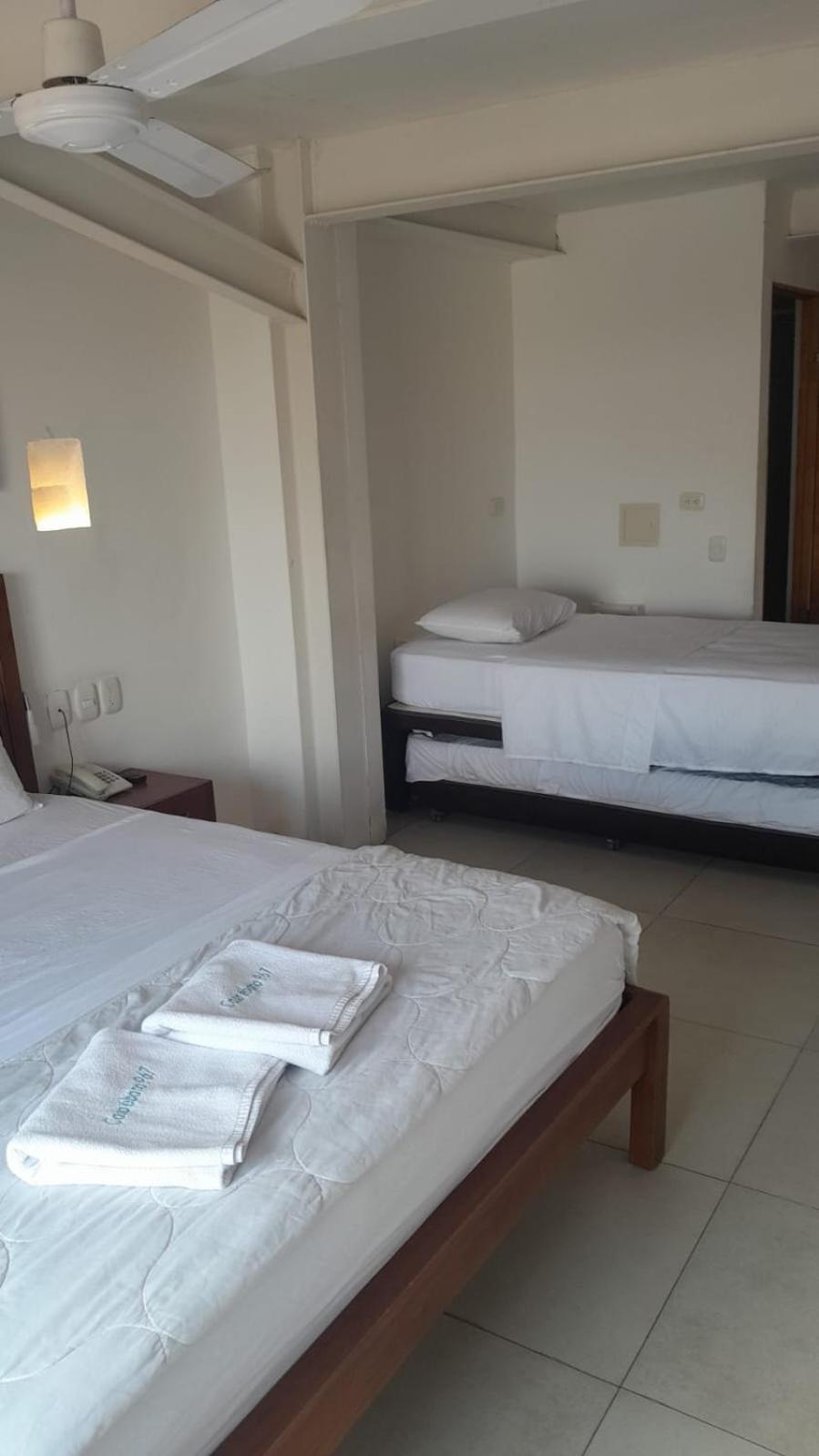 埃巴诺967号酒店 Cartagena 外观 照片